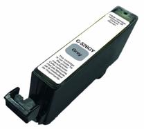 Rašalinio spausdintuvo kasetė Uprint C-526GY-UP, pilka