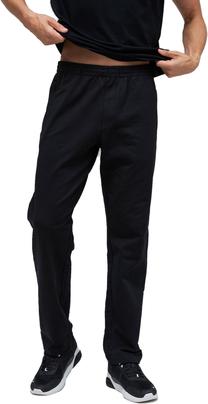 Kelnės, vyrams Audimas, juoda sp., 176 cm / xl