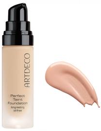 Šķidrā grima bāze Artdeco Perfect Teint Oil-Free, 24 porcelain rose, 20 ml