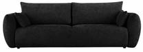 Sofa-lova Cosmopolitan Design Matera Eden 21, antracito sp., 108 x 240 cm x 86 cm