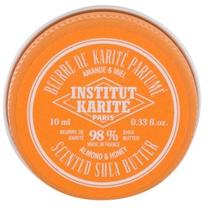 Kūno sviestas Institut Karite Almond and Honey, 10 ml