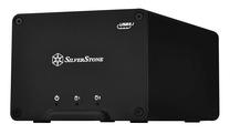 HDD/SSD korpuss SilverStone External Enclosure DS223, 2.5"