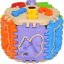 Развивающая игра Wader Forest School Sorter, многоцветный