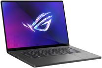 Portatīvais dators Asus ROG Zephyrus G16 GU605MI-QR076W, Intel Ultra 7 155H, 32 GB, 1 TB, 16 ", RTX 4070, pelēka krās., EN, Windows