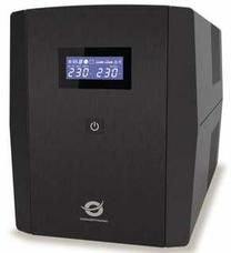 Стабилизатор напряжения UPS Conceptronic ZEUS08E, 900 Вт