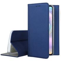Чехол для телефона Mocco Smart Magnet For Apple iPhone 13 Pro Max, синий цв., Apple