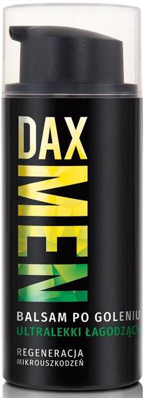 Бальзам после бритья Dax Cosmetics Men, 100 мл