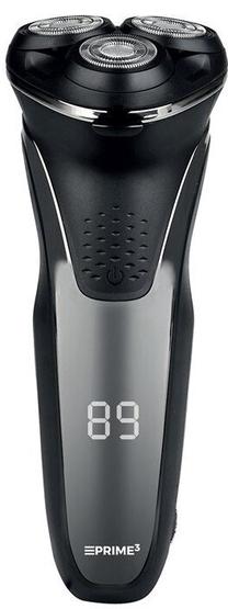 Barzdaskutė Prime3 SRS61, li-ion, juoda sp.