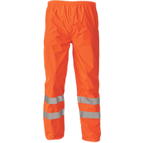Darba bikses vīriešu Cerva Gordon, oranža krās., 3XL izmērs