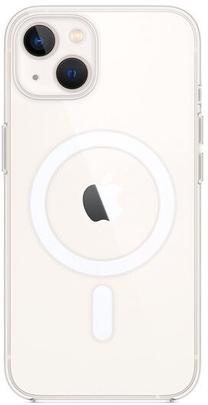 Vāciņš Apple iPhone 13 Clear Case with MagSafe