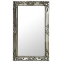 Зеркало VLX Baroque Style, подвесной, 50 см x 80 см, серебристый цв.