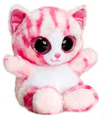 Pliušinis žaislas Keel Toys, rožinė sp., 15 cm