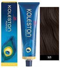 Matu krāsa Wella Professionals Koleston Perfect, light brown/gold krās., 60 ml