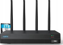 Распределительная коробка Reolink NVS12W, USB 2.0 / Wi-Fi / Audio In / Audio Out