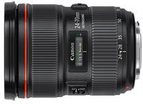 Objektyvas Canon EF 24-70/2.8L II USM