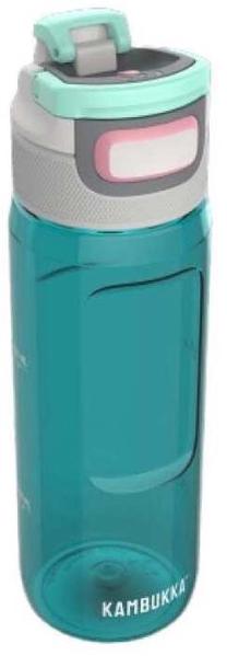 Ūdens pudele Kambukka Elton, tirkīza krās., tritāns, 0.750 l