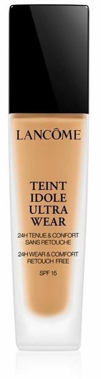 Skystas makiažo pagrindas Lancome Teint Idole Ultra Wear, SPF 15, 051 chataigne, 30 ml