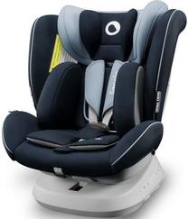 Automobilinė kėdutė Lionelo Bastiaan One, mėlyna sp., 0 - 36 kg