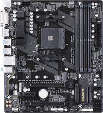 Pagrindinė plokštė Gigabyte GA-AX370M-DS3H