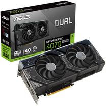 Vaizdo plokštė Asus GeForce RTX™ 4070, 12 GB, GDDR6X