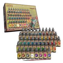Piešimo rinkinys The Army Painter Speedpaint Mega Set 2.0, įvairių spalvų