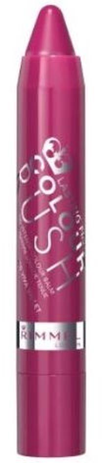 Lūpu balzams Rimmel London, viva violet krās., 300
