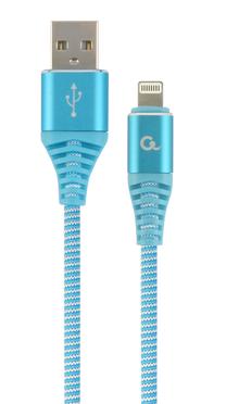 Провод Gembird USB 2.0, Apple Lightning, 2 м
