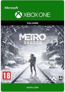 Xbox One spēle Koch Media Metro Exodus, angļu