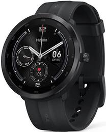 Viedais pulkstenis Maimo R Watch, melns krās.