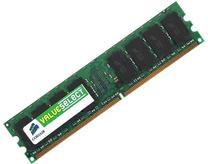 Operatiivmälu (RAM) Corsair VS1GB667D2, DDR2 (RAM), 1 GB, 667 MHz