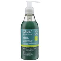 Kosmētikas noņemšanas līdzeklis Tołpa Dermo Face Sebio, 195 ml