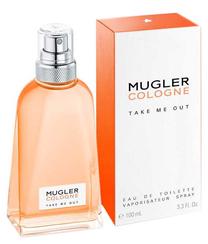 Tualetinis vanduo Thierry Mugler, 100 ml
