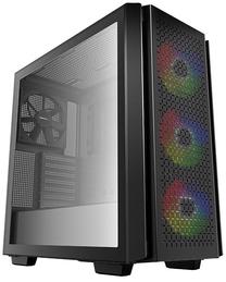 Стационарный компьютер Intop Intel® Core™ i7-12700F, 2500 GB, DDR4 16 GB, SSD+HDD 500 GB 2 TB, Nvidia GeForce RTX 3050 6 GB GDDR6 RM35295NS