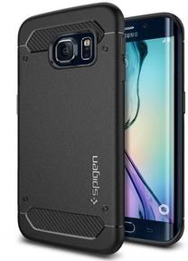 Чехол для телефона Spigen, черный цв., Samsung