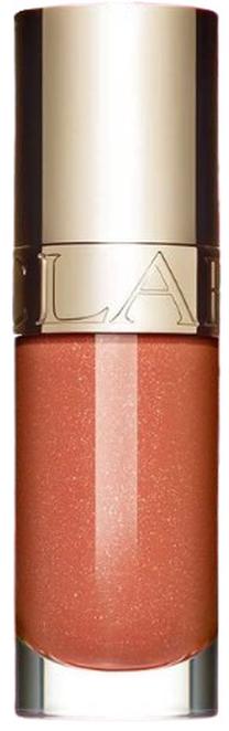Lūpų aliejus Clarins Lip Comfort Oil, 7 ml, fleeting dew sp., 27