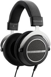 Vadu austiņas Beyerdynamic Amiron Home, melna krās.