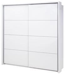 Spinta Forte Glossy STPS324E5-C04, balta sp., 62 cm x 210.9 cm x 215.1 cm