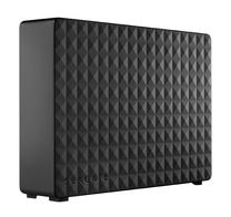 Kietasis diskas Seagate Expansion STEB4000300, HDD, 4 TB, juoda sp.