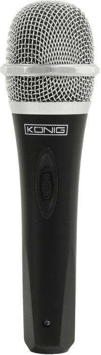 Laidinis mikrofonas Konig