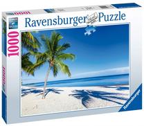 Dėlionė Ravensburger Paradise beach, 1000 vnt.