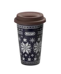 Termopuodelis DeLonghi DLSC076, 0.3 l, balta sp./juoda sp.