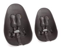 Ēdināšanas krēsla ieliktnis Bloom Seat Pad Set, melna krās.