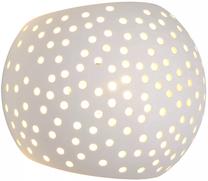 Valgusti seinale Lucide Gipsy 35203/13/31, G9, 1 x 40 W, valge v. / valge v.