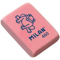 Dzēšgumija Milan, zila krās./balta krās./sarkana krās.