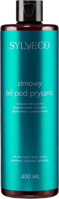 Kūno prausimosi želė SYLVECO Winter Christmas Tree, 400 ml