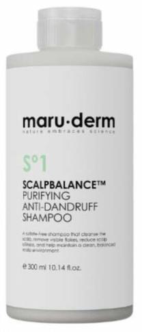 Šampūns Maruderm ScalpBalance Anti-Dandruff, 300 ml
