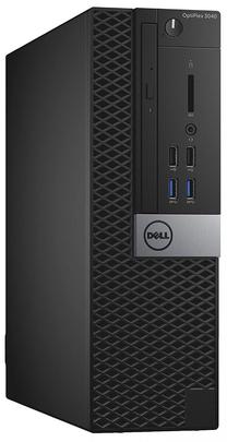 Stacionarus kompiuteris Dell OptiPlex 3040 SFF, atnaujintas Intel® Core™ i3-6100, 240 GB, DDR3L 16 GB, SSD 240 GB, AMD Radeon R5 340 2 GB, Windows 10 Pro RM26721