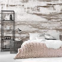 Fototapete Artgeist Shabby Chic Wood, 280 cm x 400 cm