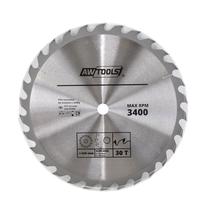 Pjovimo diskas AWTools AW48487, 350 mm x 30 mm
