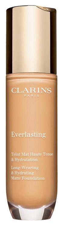 Skystas makiažo pagrindas Clarins Everlasting, 110.5w tawny, 30 ml